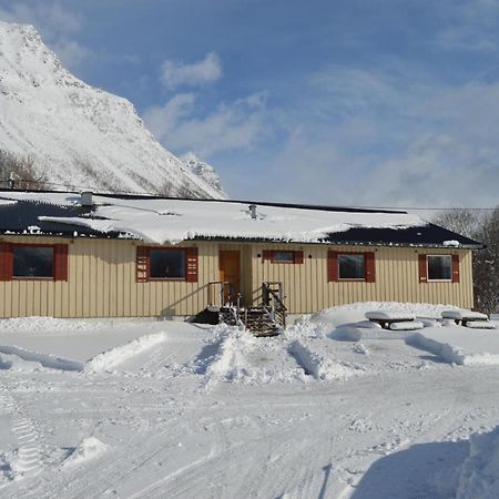 Lyngenfjord, Froyas Hus Vila Olderdalen Exterior foto