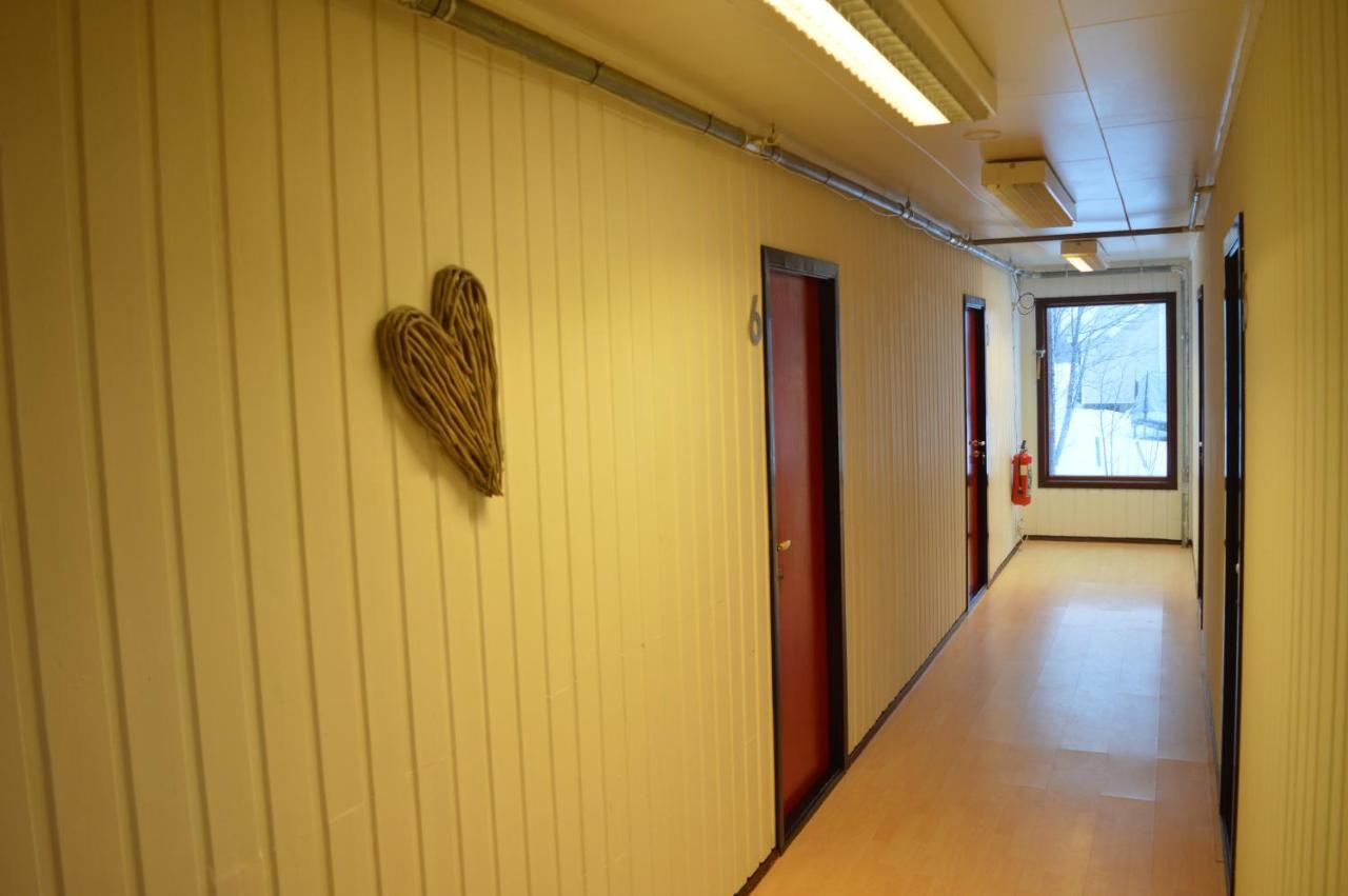 Lyngenfjord, Froyas Hus Vila Olderdalen Exterior foto
