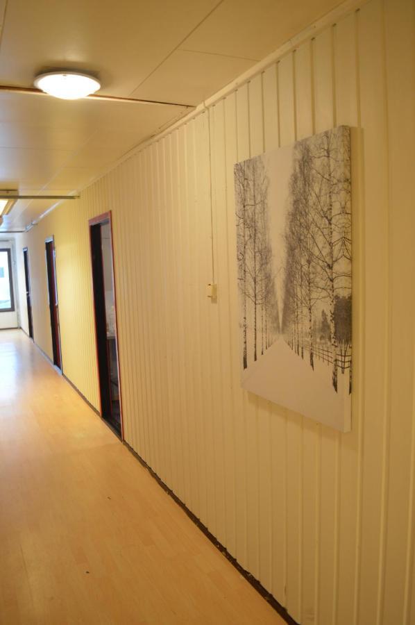 Lyngenfjord, Froyas Hus Vila Olderdalen Exterior foto
