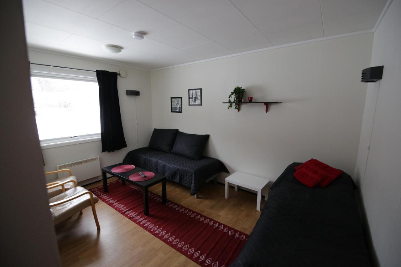 Lyngenfjord, Froyas Hus Vila Olderdalen Exterior foto